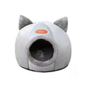 Warm Multi-Shaped Pet Nest a Multi-Purpose Cat Bed That Cats Love Pet Rest Home Portable Cat Litter Is Easy to Clean