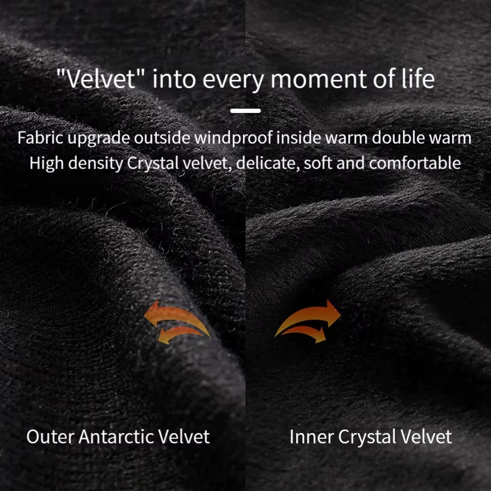 Solid Soft Plush Ear Keep Warmer Winter Earmuffs for Women Men Fashion Outdoor Earflap Protection Ear-Muffs Ear Cover