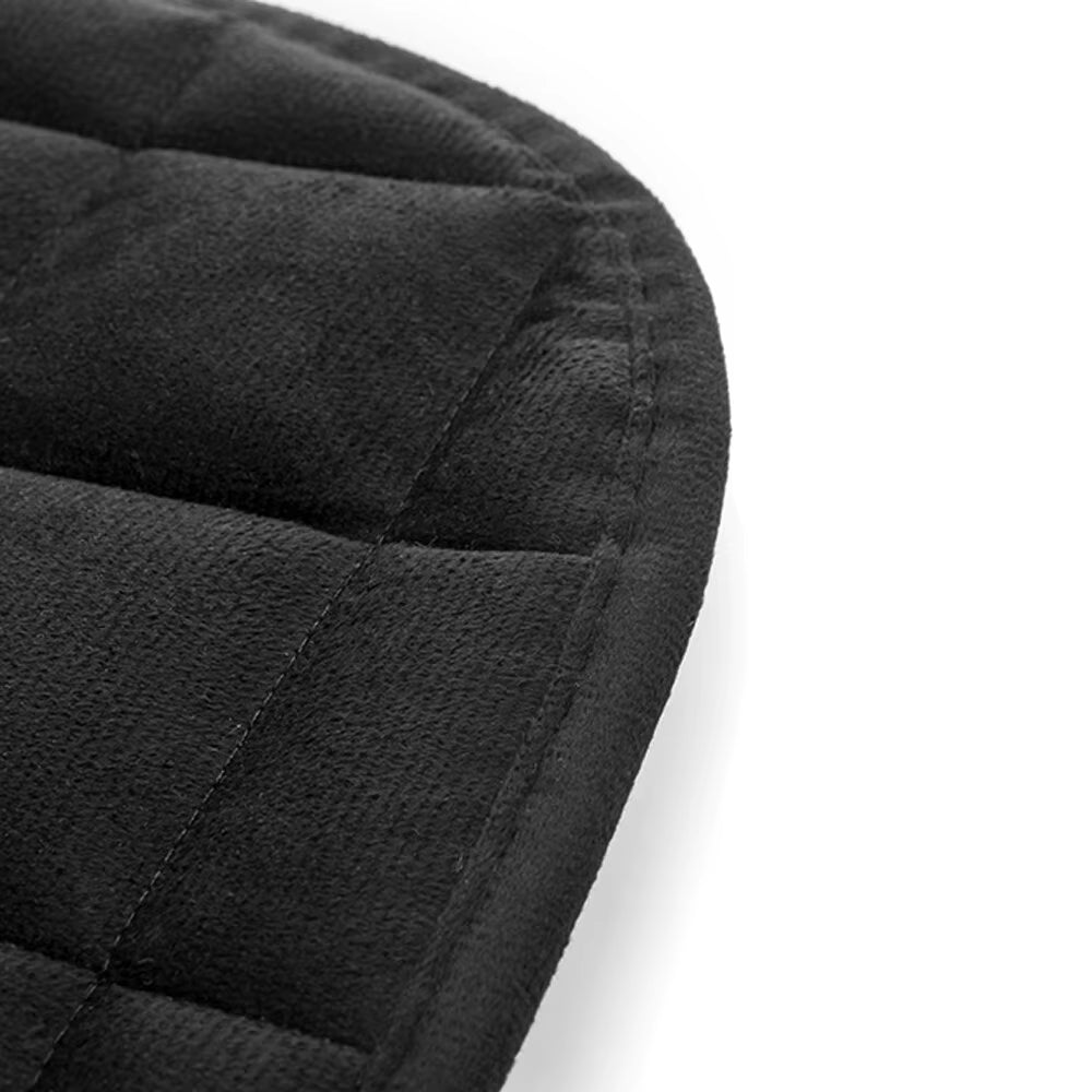Car Seat Cover Winter Warm Universal Seat Cushion Anti-Slip Front Chair Breathable Pad for Vehicle Auto Truck Seat Protector